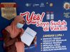 VAKSINASI PEGAWAI BAGIAN UMUM TAHAP I